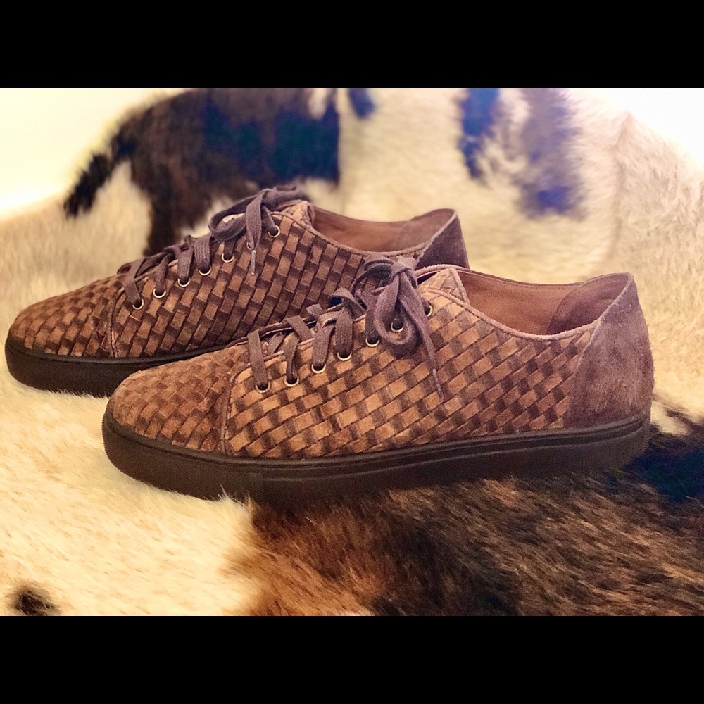 Donald Pliner Alto shoes size 10.5